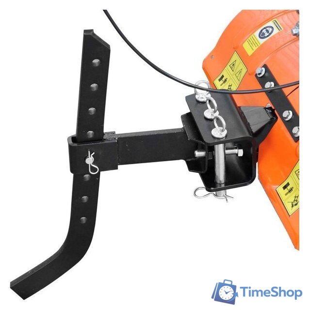 Мотокультиватор бензиновый Skiper SP-800 (колеса 5.00-10) - Изображение №8 — Интернет-магазин Time-Shop