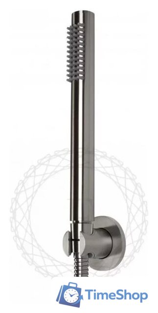 Смеситель Filarete Roun FL2120 (никель) - Изображение №5 — Интернет-магазин Time-Shop