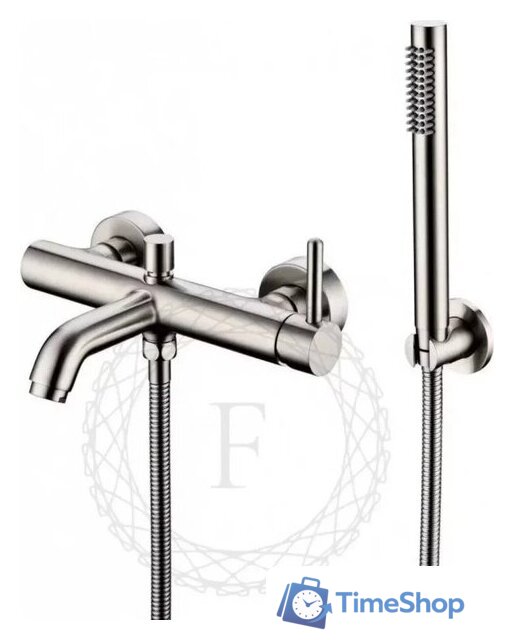 Смеситель Filarete Roun FL2120 (никель) - Изображение №6 — Интернет-магазин Time-Shop