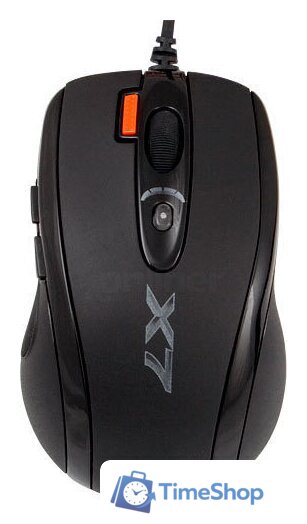Мышь A4Tech X-710MK - Изображение №1 — Интернет-магазин Time-Shop