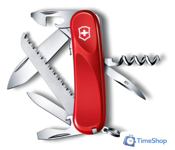 Мультитул Victorinox Evolution S13 - Изображение №2 — Интернет-магазин Time-Shop