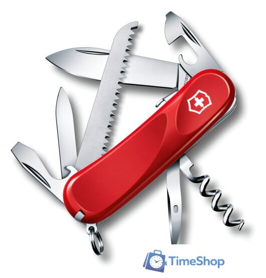 Мультитул Victorinox Evolution S13 - Изображение №1 — Интернет-магазин Time-Shop
