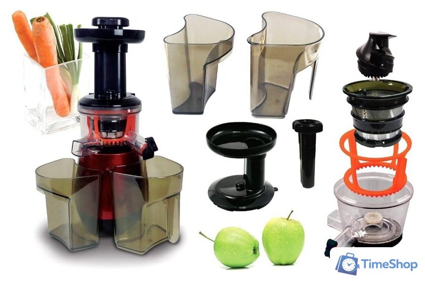 Соковыжималка Kalorik FE 1003 - Изображение №2 — Интернет-магазин Time-Shop