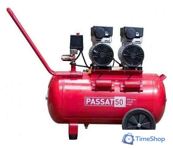 Компрессор Aurora Passat-50 - Изображение №6 — Интернет-магазин Time-Shop