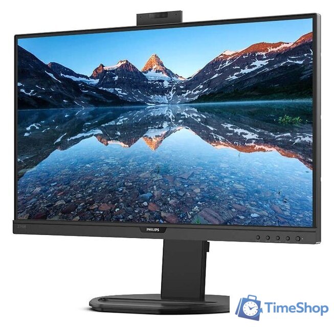 Монитор Philips 276B9H/00 - Изображение №7 — Интернет-магазин Time-Shop