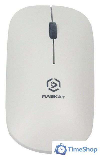 Мышь Raskat M003WR - Изображение №1 — Интернет-магазин Time-Shop