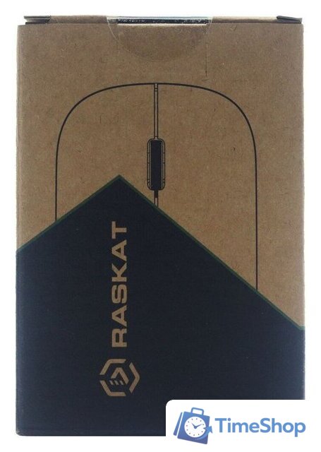 Мышь Raskat M003WR - Изображение №6 — Интернет-магазин Time-Shop