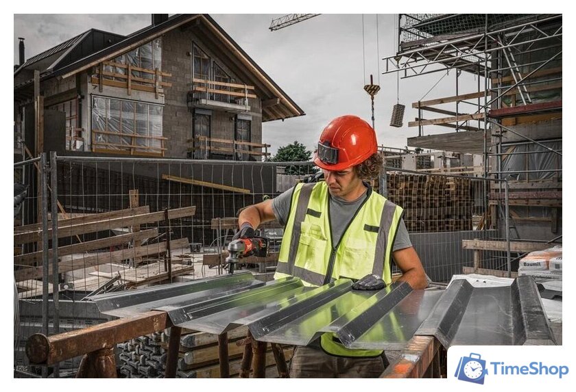 Высечные электрические ножницы Milwaukee M12 FNB16-402X 4933479619 (с 2-мя АКБ, кейс) - Изображение №6 — Интернет-магазин Time-Shop