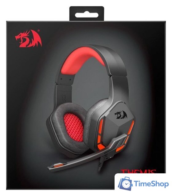 Наушники Redragon Themis - Изображение №14 — Интернет-магазин Time-Shop