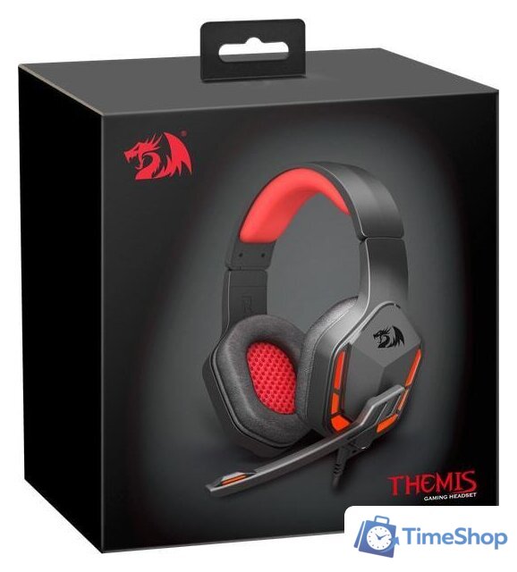 Наушники Redragon Themis - Изображение №13 — Интернет-магазин Time-Shop