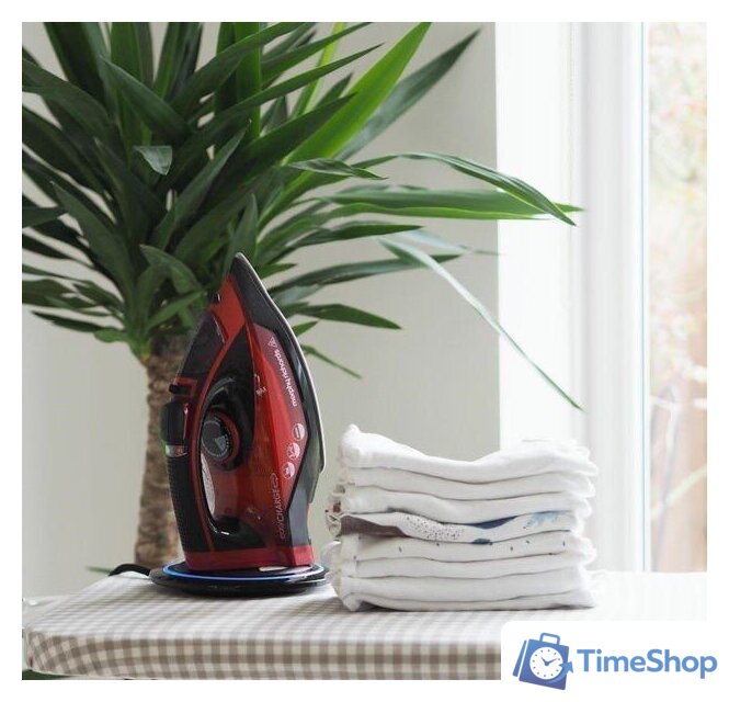 Утюг Morphy Richards easyCHARGE 303250 - Изображение №2 — Интернет-магазин Time-Shop