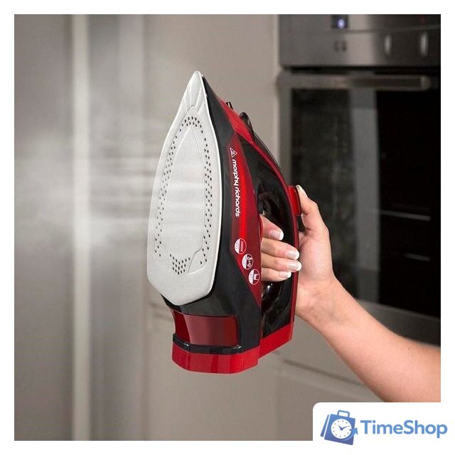 Утюг Morphy Richards easyCHARGE 303250 - Изображение №9 — Интернет-магазин Time-Shop
