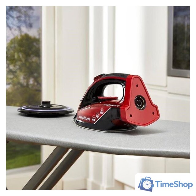 Утюг Morphy Richards easyCHARGE 303250 - Изображение №7 — Интернет-магазин Time-Shop