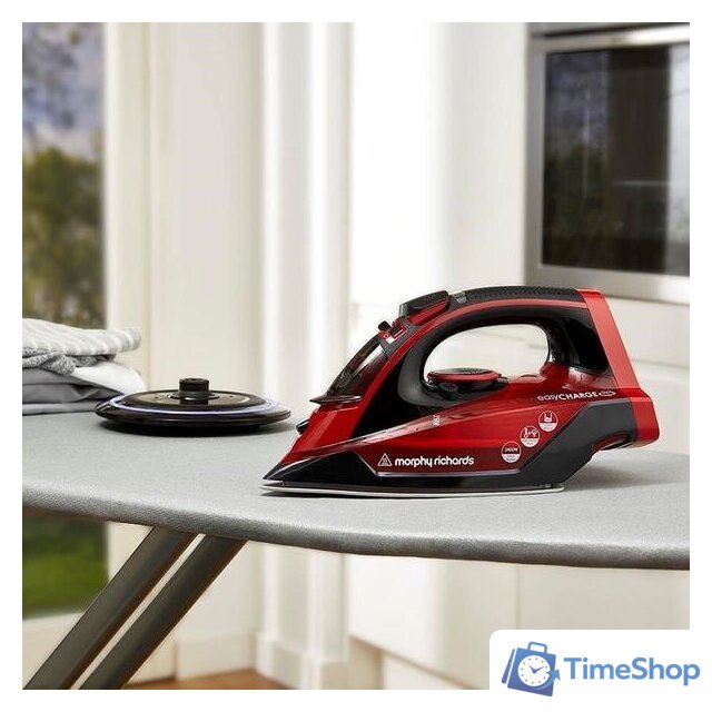 Утюг Morphy Richards easyCHARGE 303250 - Изображение №6 — Интернет-магазин Time-Shop