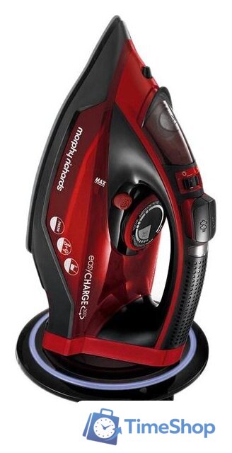 Утюг Morphy Richards easyCHARGE 303250 - Изображение №1 — Интернет-магазин Time-Shop