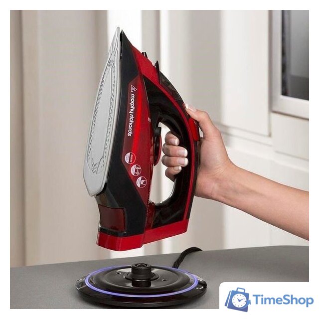Утюг Morphy Richards easyCHARGE 303250 - Изображение №5 — Интернет-магазин Time-Shop