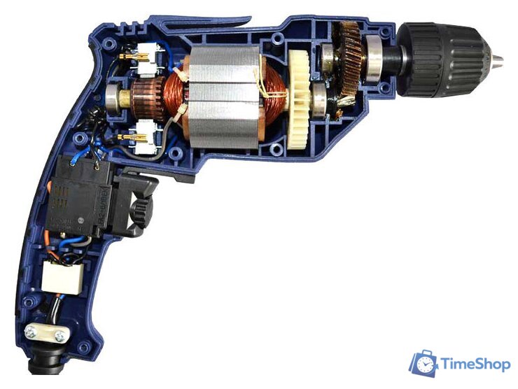 Безударная дрель ДИОЛД МЭС-5-01 СЗП - Изображение №3 — Интернет-магазин Time-Shop