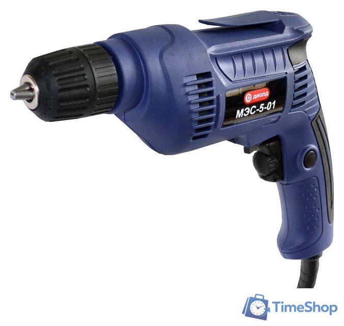 Безударная дрель ДИОЛД МЭС-5-01 СЗП - Изображение №2 — Интернет-магазин Time-Shop