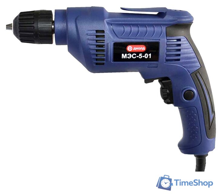 Безударная дрель ДИОЛД МЭС-5-01 СЗП - Изображение №1 — Интернет-магазин Time-Shop