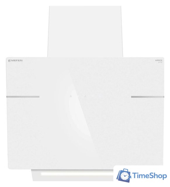 Кухонная вытяжка Meferi AIRBOX60WH Ultra - Изображение №4 — Интернет-магазин Time-Shop