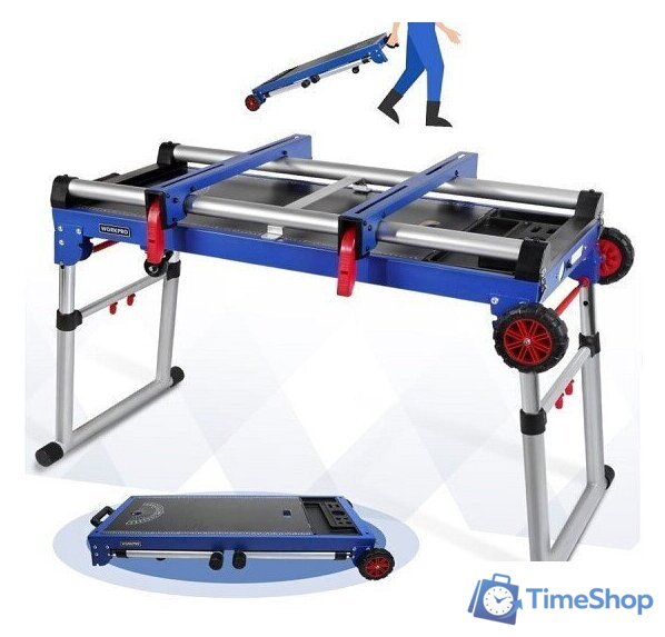 Верстак Workpro WP289020 - Изображение №1 — Интернет-магазин Time-Shop
