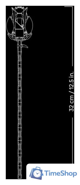 Конструктор LEGO The Botanical Collection 10374 Букет розовых роз - Изображение №7 — Интернет-магазин Time-Shop