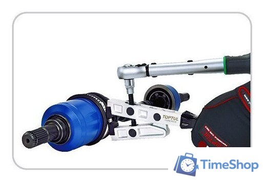 Клещи для снятия хомутов Toptul JEAE0628 - Изображение №2 — Интернет-магазин Time-Shop