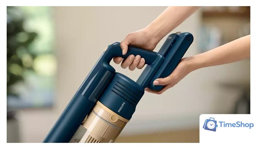 Пылесос Philips 5000 Series XC5043/01 - Изображение №7 — Интернет-магазин Time-Shop