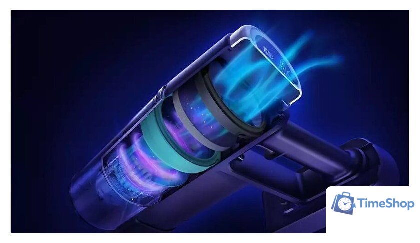 Пылесос Philips 5000 Series XC5043/01 - Изображение №10 — Интернет-магазин Time-Shop