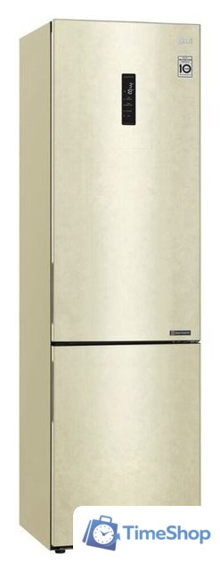 Холодильник LG DoorCooling+ GA-B509CESL - Изображение №7 — Интернет-магазин Time-Shop