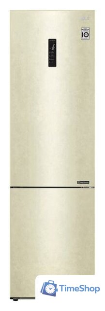 Холодильник LG DoorCooling+ GA-B509CESL - Изображение №1 — Интернет-магазин Time-Shop