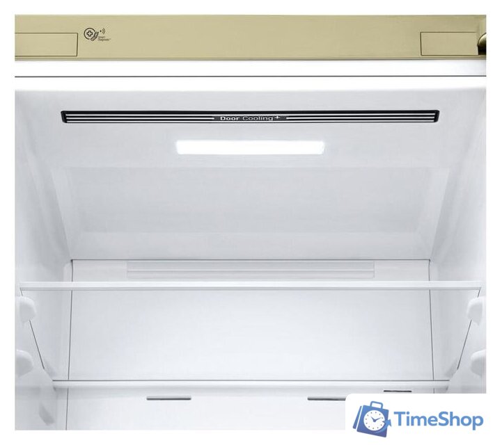 Холодильник LG DoorCooling+ GA-B509CESL - Изображение №4 — Интернет-магазин Time-Shop