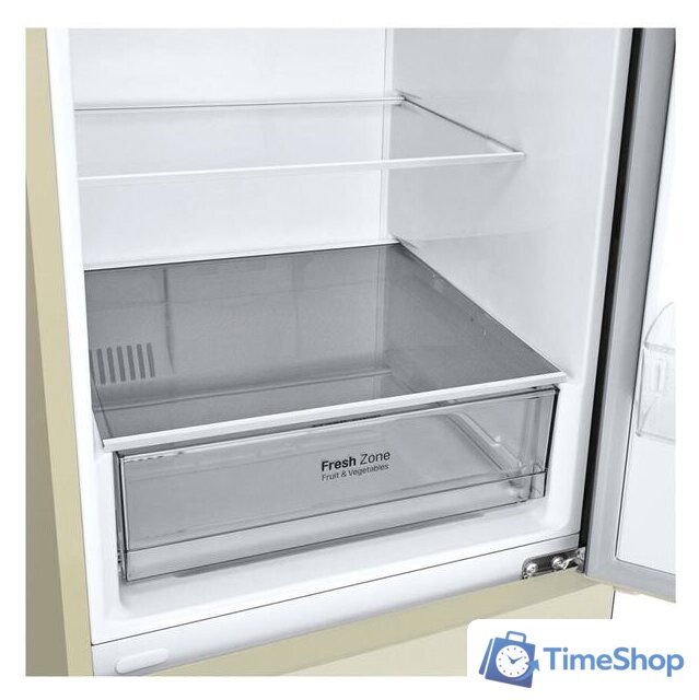 Холодильник LG DoorCooling+ GA-B509CESL - Изображение №5 — Интернет-магазин Time-Shop