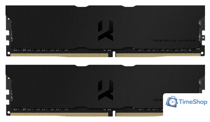 Оперативная память GOODRAM IRDM Pro 2x16GB DDR4 PC4-28800 IRP-K3600D4V64L18/32GDC - Изображение №1 — Интернет-магазин Time-Shop