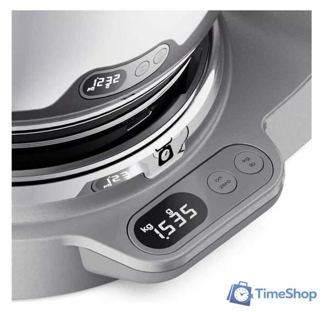 Кухонная машина Kenwood Titanium Chef Baker XL KVL85.594SI - Изображение №2 — Интернет-магазин Time-Shop