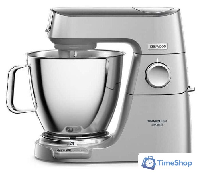 Кухонная машина Kenwood Titanium Chef Baker XL KVL85.594SI - Изображение №1 — Интернет-магазин Time-Shop