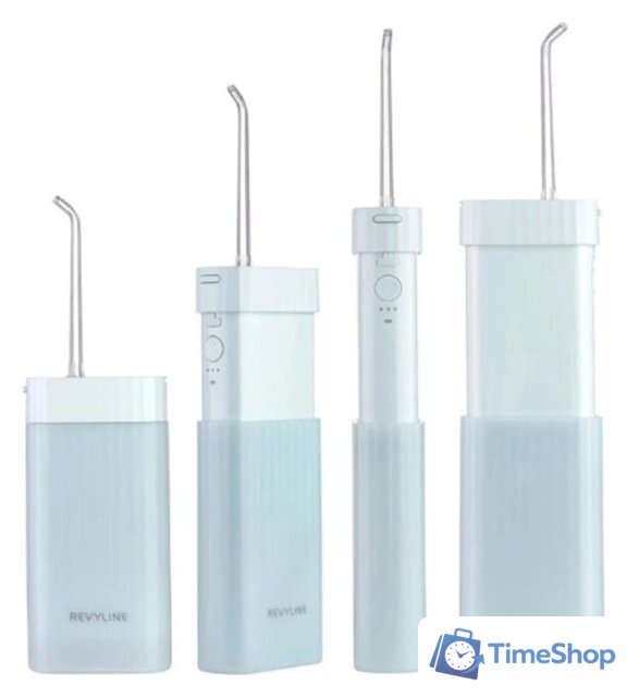 Ирригатор  Revyline RL 410 (голубой) - Изображение №3 — Интернет-магазин Time-Shop