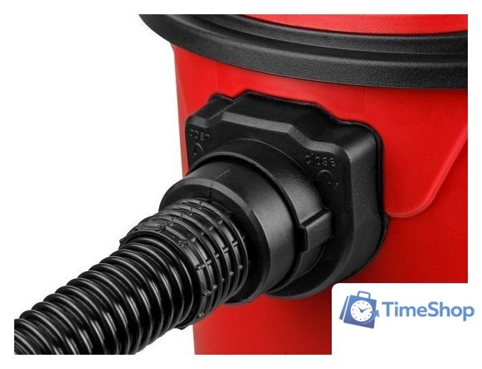 Пылесос Wortex VC 2014-2 WS 1333990 - Изображение №3 — Интернет-магазин Time-Shop