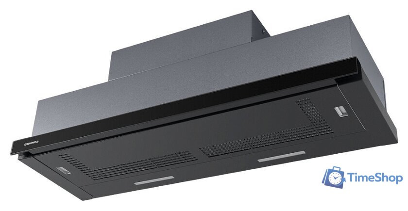 Кухонная вытяжка MAUNFELD Galaxy 90 (черный) - Изображение №1 — Интернет-магазин Time-Shop