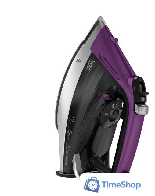 Утюг BEKO SIM 8130 V - Изображение №3 — Интернет-магазин Time-Shop