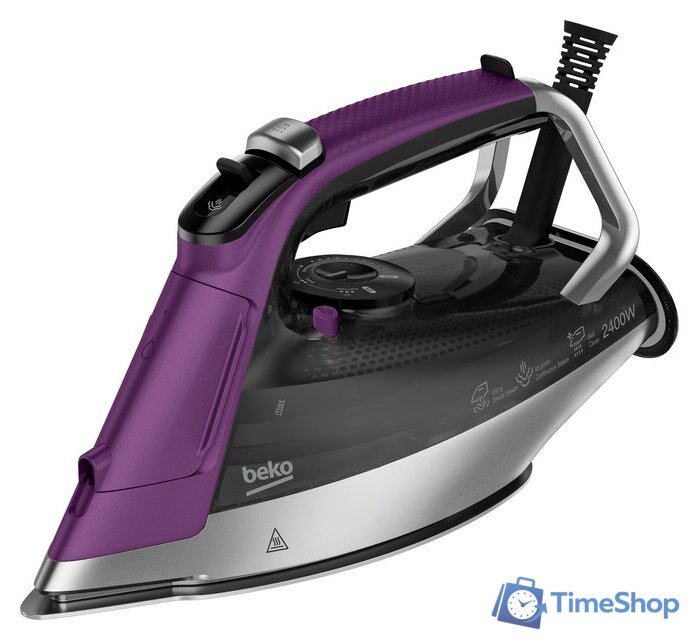 Утюг BEKO SIM 8130 V - Изображение №1 — Интернет-магазин Time-Shop