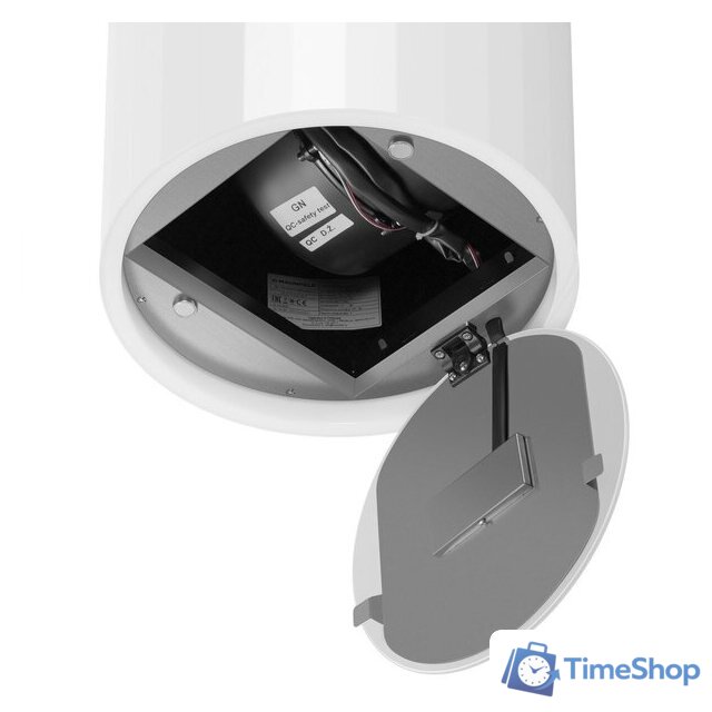 Кухонная вытяжка MAUNFELD Adelaide 39 Isla (белый) - Изображение №9 — Интернет-магазин Time-Shop