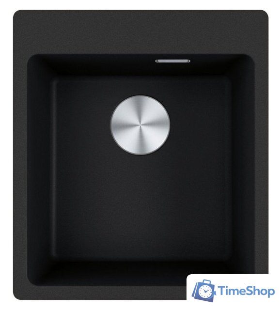 Кухонная мойка Franke Maris MRG 610-39 FTL 114.0661.792 (оникс) - Изображение №1 — Интернет-магазин Time-Shop