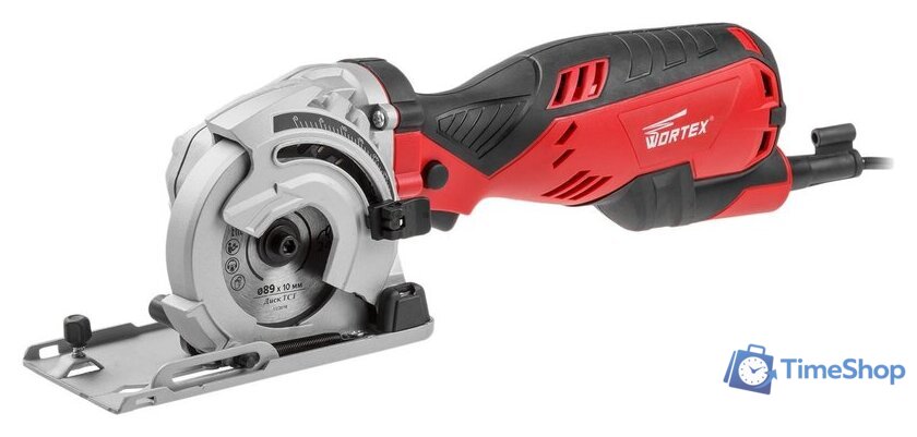 Дисковая (циркулярная) пила Wortex HS 2865 - Изображение №3 — Интернет-магазин Time-Shop
