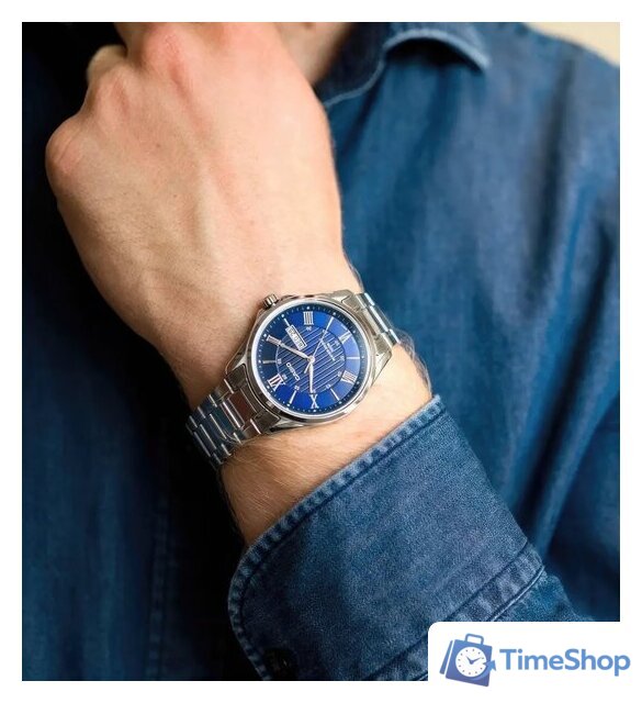 Наручные часы Casio MTP-1384D-2A - Изображение №4 — Интернет-магазин Time-Shop