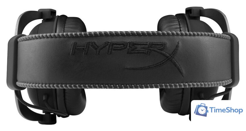 Наушники HyperX Cloud II (красный) - Изображение №8 — Интернет-магазин Time-Shop