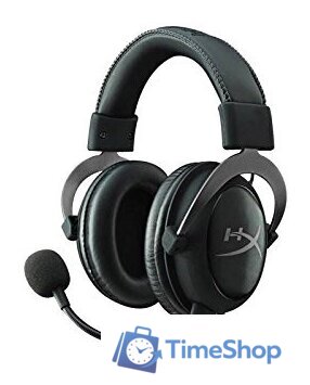 Наушники HyperX Cloud II (красный) - Изображение №6 — Интернет-магазин Time-Shop