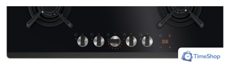 Варочная панель Electrolux KGG753753K - Изображение №2 — Интернет-магазин Time-Shop