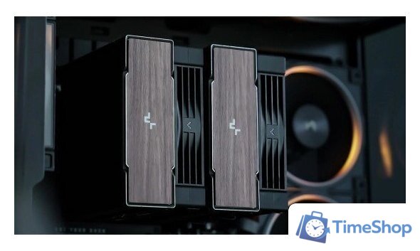 Кулер для процессора DeepCool AK620 G2 R-AK620G2-BKNNMN-GJD - Изображение №12 — Интернет-магазин Time-Shop