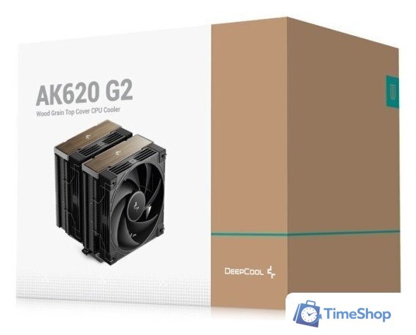 Кулер для процессора DeepCool AK620 G2 R-AK620G2-BKNNMN-GJD - Изображение №10 — Интернет-магазин Time-Shop